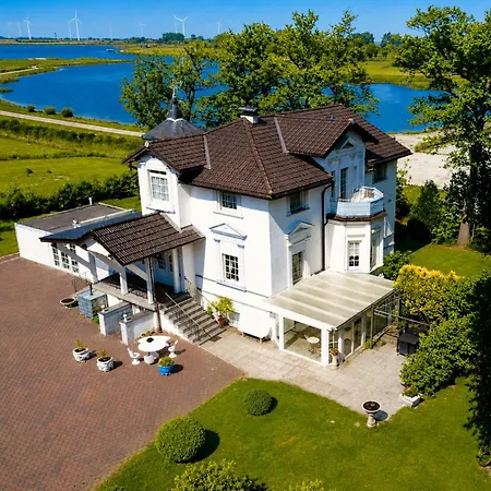Apartment Am Wangermeer - Familienfreundlich & Stillvoll