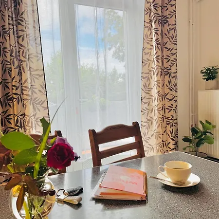 Am Wangermeer - Familienfreundlich & Stillvoll Apartment