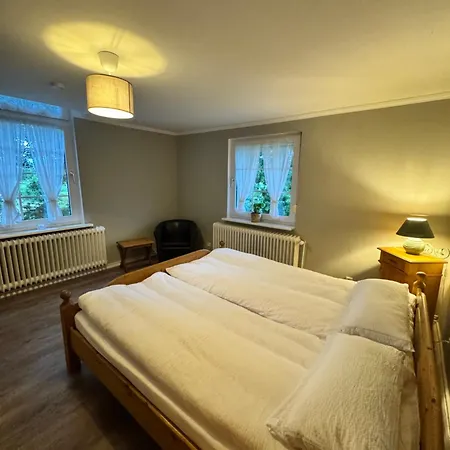 Apartment Am Wangermeer - Familienfreundlich & Stillvoll Schillig