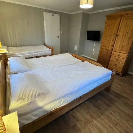 Am Wangermeer - Familienfreundlich & Stillvoll Schillig