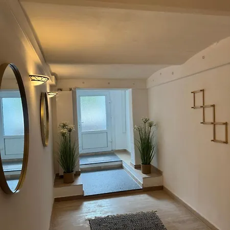 Apartment Am Wangermeer - Familienfreundlich & Stillvoll *