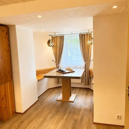 Am Wangermeer - Familienfreundlich & Stillvoll Apartment