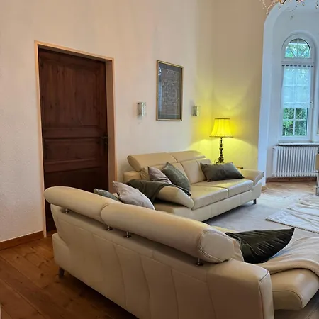 Apartment Am Wangermeer - Familienfreundlich & Stillvoll
