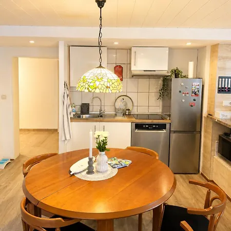Am Wangermeer - Familienfreundlich & Stillvoll Apartment *