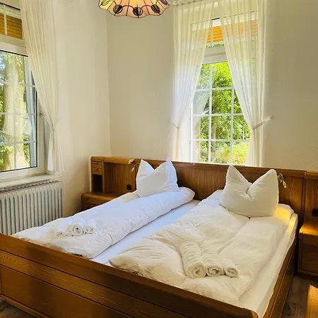 Am Wangermeer - Familienfreundlich & Stillvoll Apartment Schillig