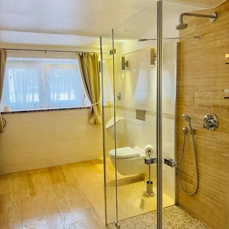 Apartment Am Wangermeer - 3 An Der Nordsee *