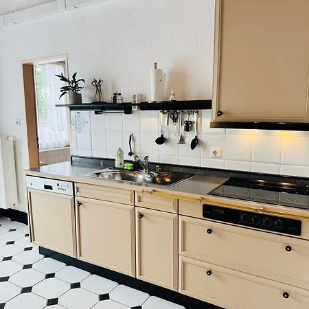 Apartment Am Wangermeer - 3 An Der Nordsee Schillig