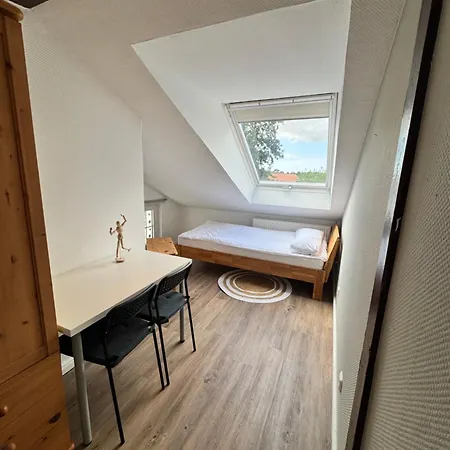 Am Wangermeer - 3 An Der Nordsee Apartment Schillig